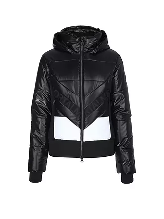 SPORTALM | Damen Skijacke Colour-Block-Look | 